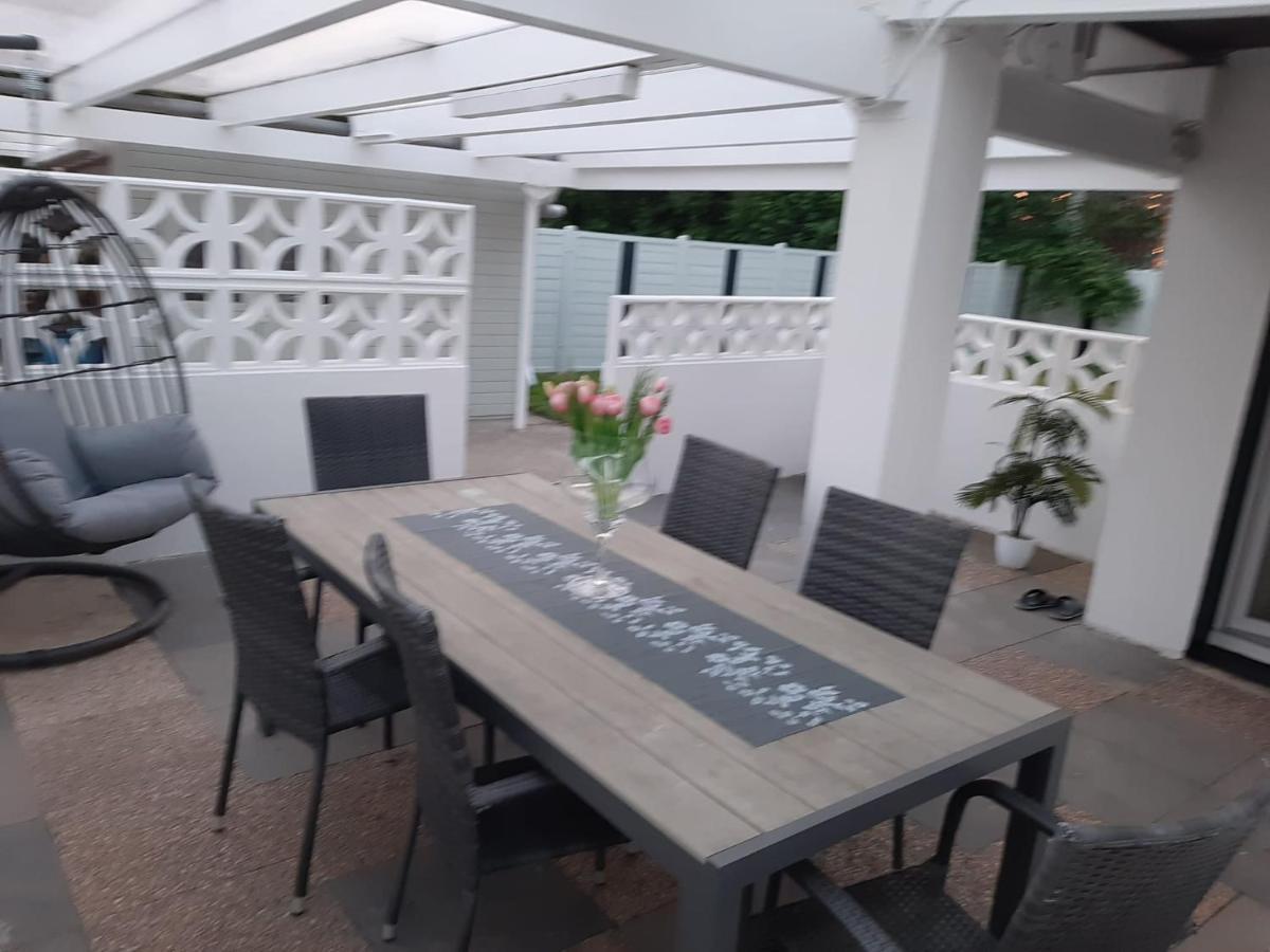 Harmonie, An Der Nordkueste Nordenham Bagian luar foto
