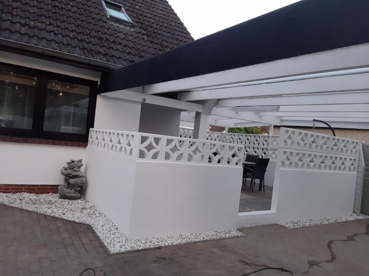 Harmonie, An Der Nordkueste Nordenham Bagian luar foto