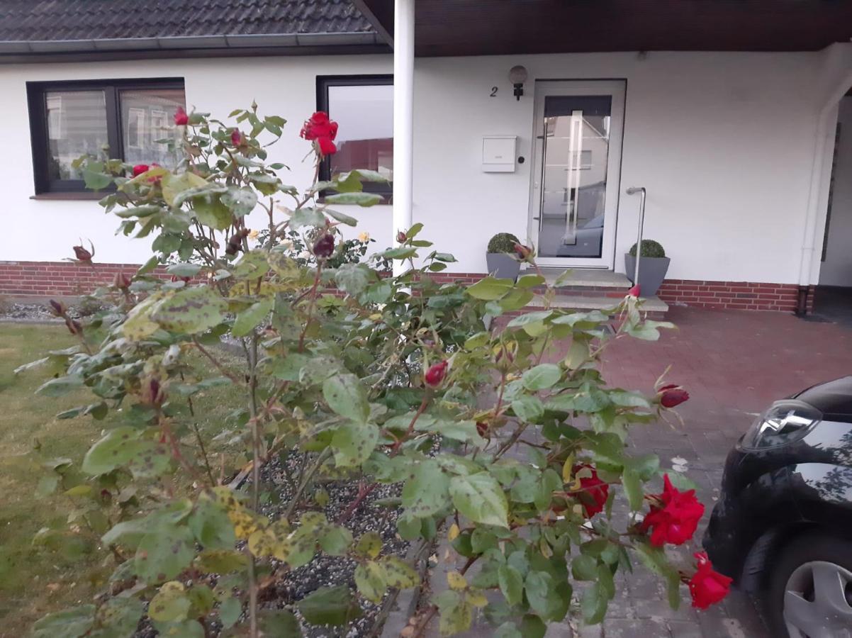 Harmonie, An Der Nordkueste Nordenham Bagian luar foto