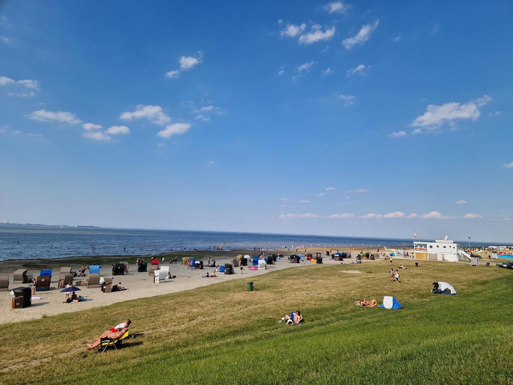 Harmonie, An Der Nordkueste Nordenham Bagian luar foto
